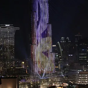 Elite Downtown Residences - Paradise View شقة