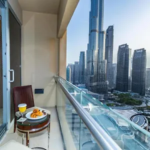 Paradise View - The Mall Residences شقة